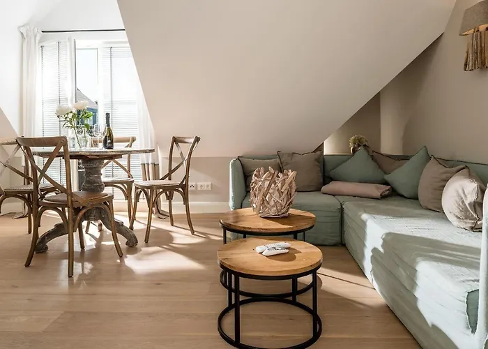 Seahorse Ferienwohnung 4